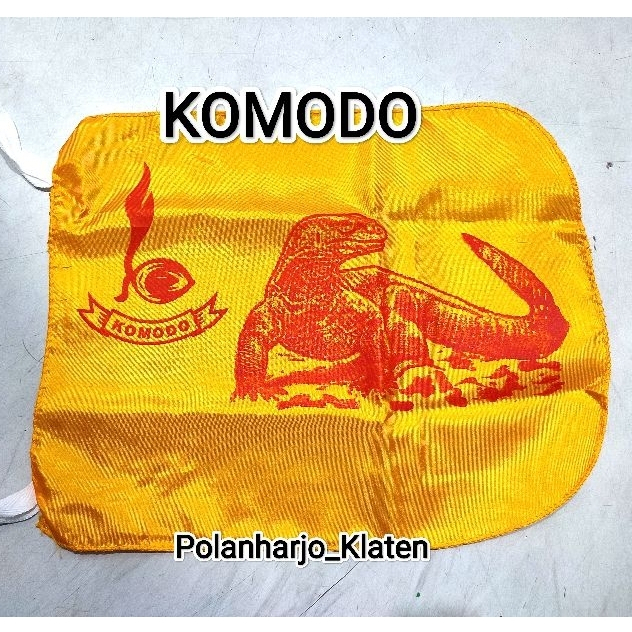 ธงทีม Komodo********