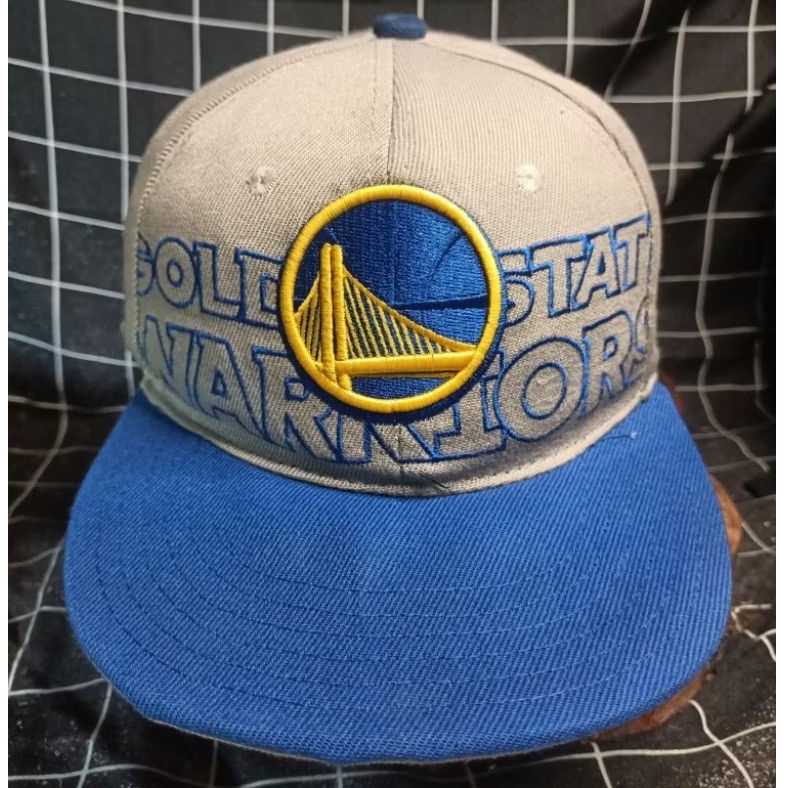 Snapback Golden State Warriors-แฟชั่น-ผู้ใหญ่