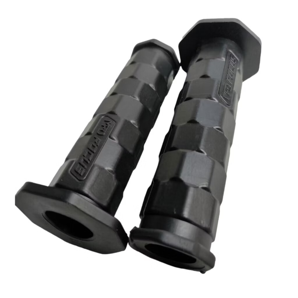 HANDGRIP HANDFAT OCTAGON HAND FAT OKTAGON UNIVERSAL MOTOR NINJA R RR SS ใหม่ 150 FI 250 MONO XZ-25RR