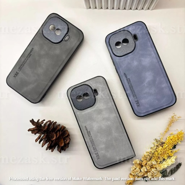 [LEATHER CASE] เคส Vivo Iqoo 15R 5G | เคสเนื้อหนังแกะ | ปลอก Iqoo 15R 5G | ปลอกพรีเมียม Iqoo15R 5G |