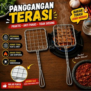PANGGANGAN TERASI