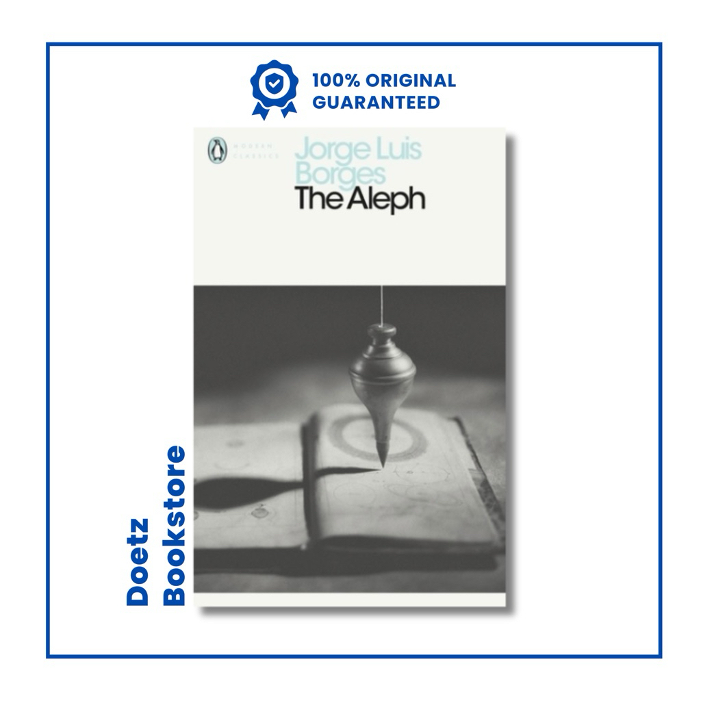 Penguin Modern Classics: The Aleph โดย Jorge Luis Borges
