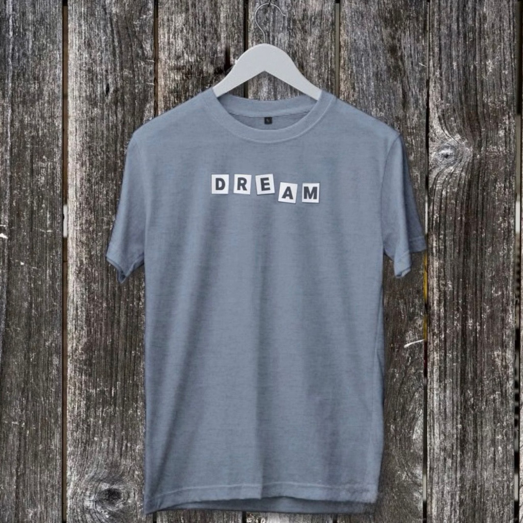 เสื้อยืด DIGITAL SCREEN-PRINTED สําหรับผู้ชายและผู้หญิง