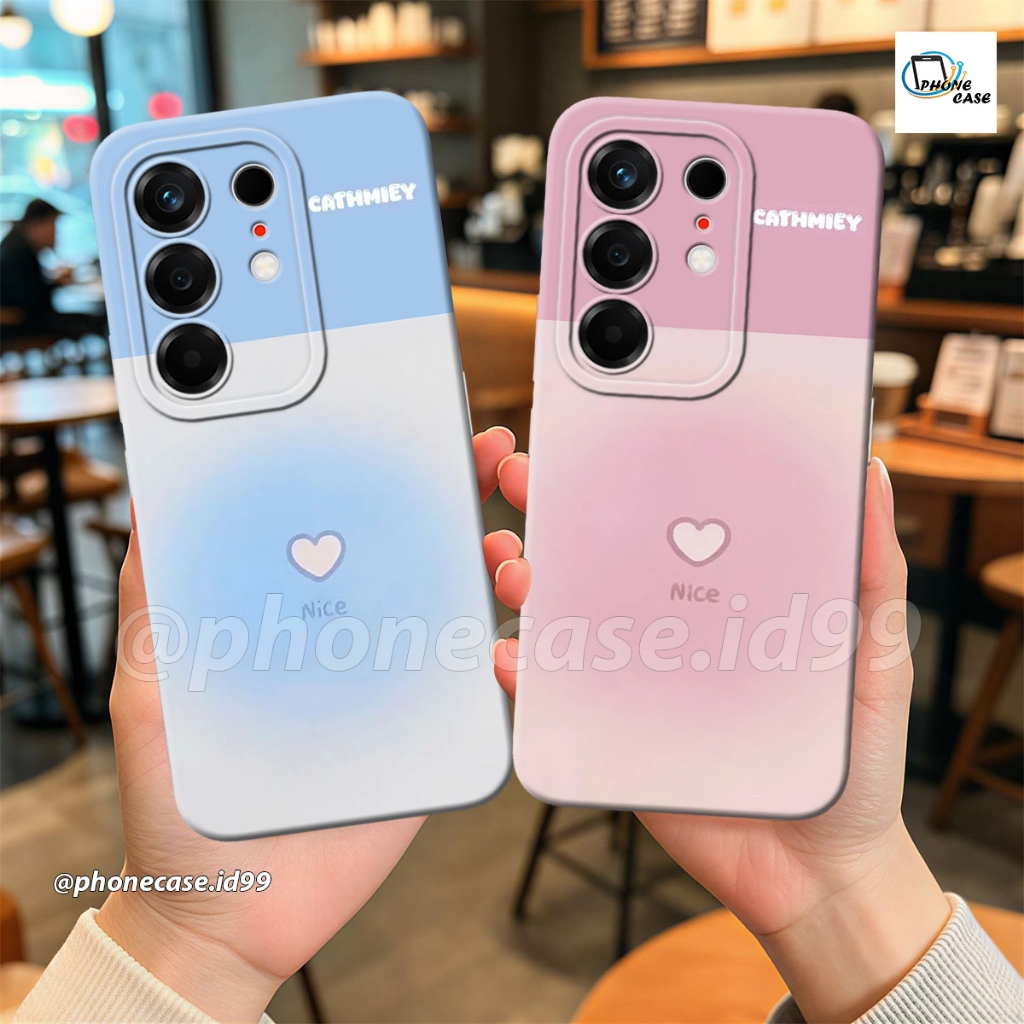 (PC04) เคส TECNO CAMON 50 / CAMON 50 PRO / CAMON 40 / CAMON 40 PRO เคสแฟชั่นล่าสุด Procamera Macaron