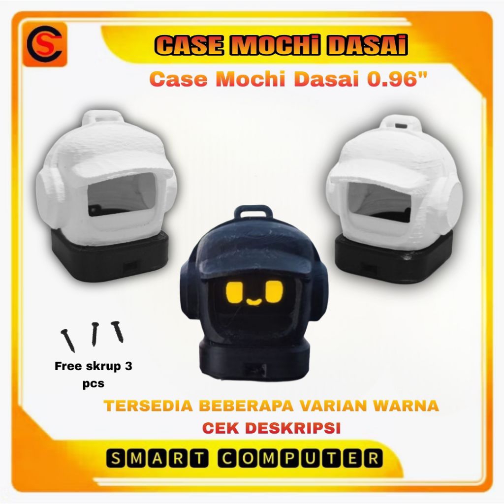 เคส / Kesing Mochi Dasai oled 0.96 นิ้ว