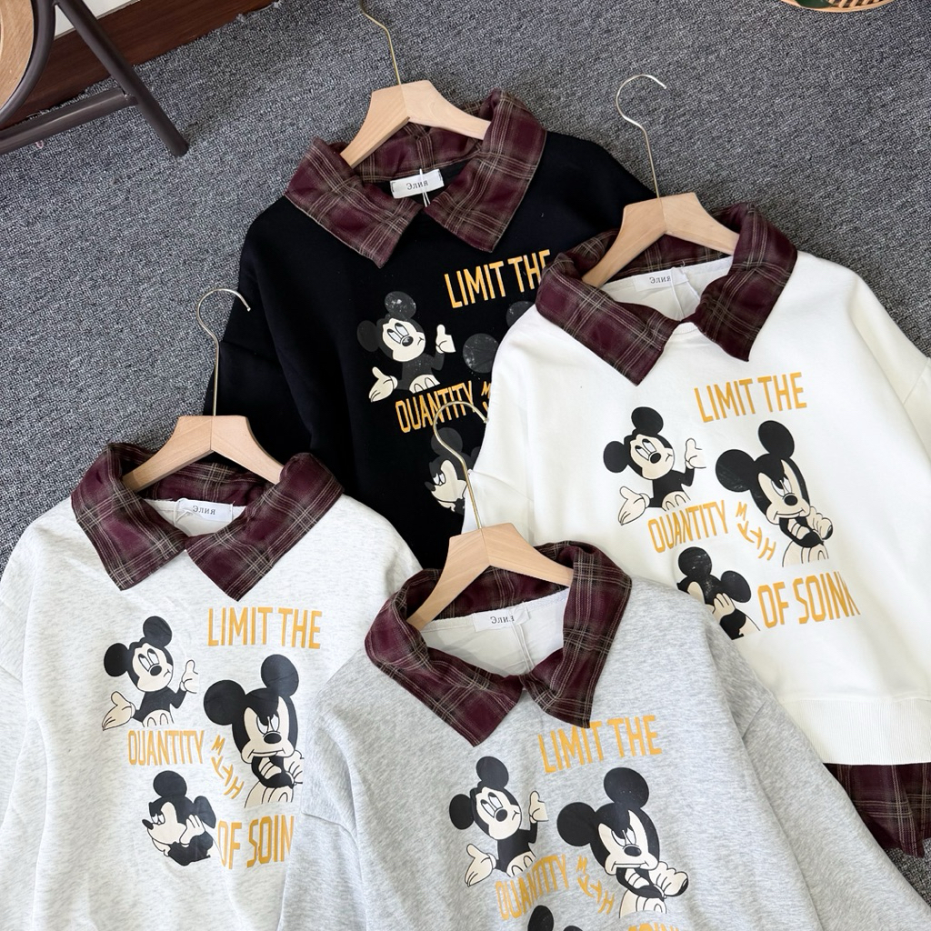5352 LIMI IMPORT BLOUSE