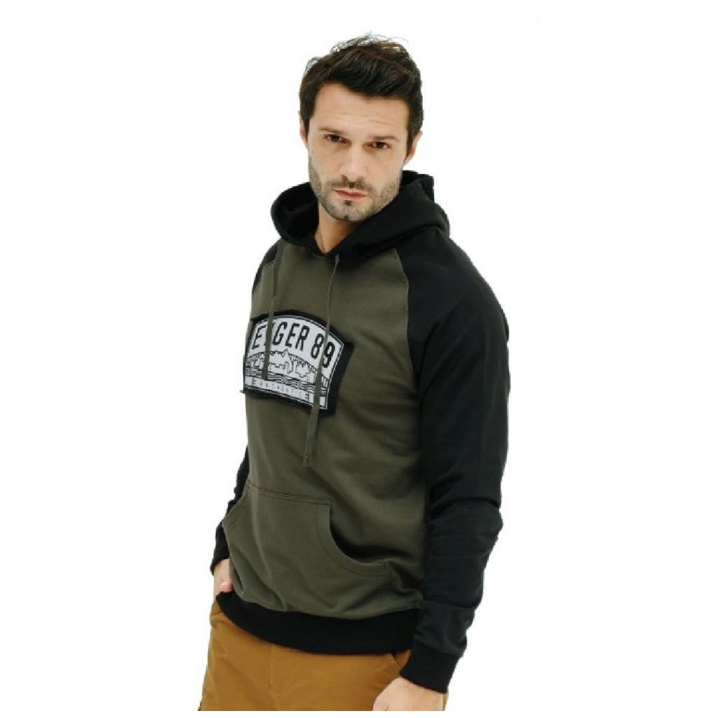 เสื้อฮู้ด Eiger JBS.Strand
