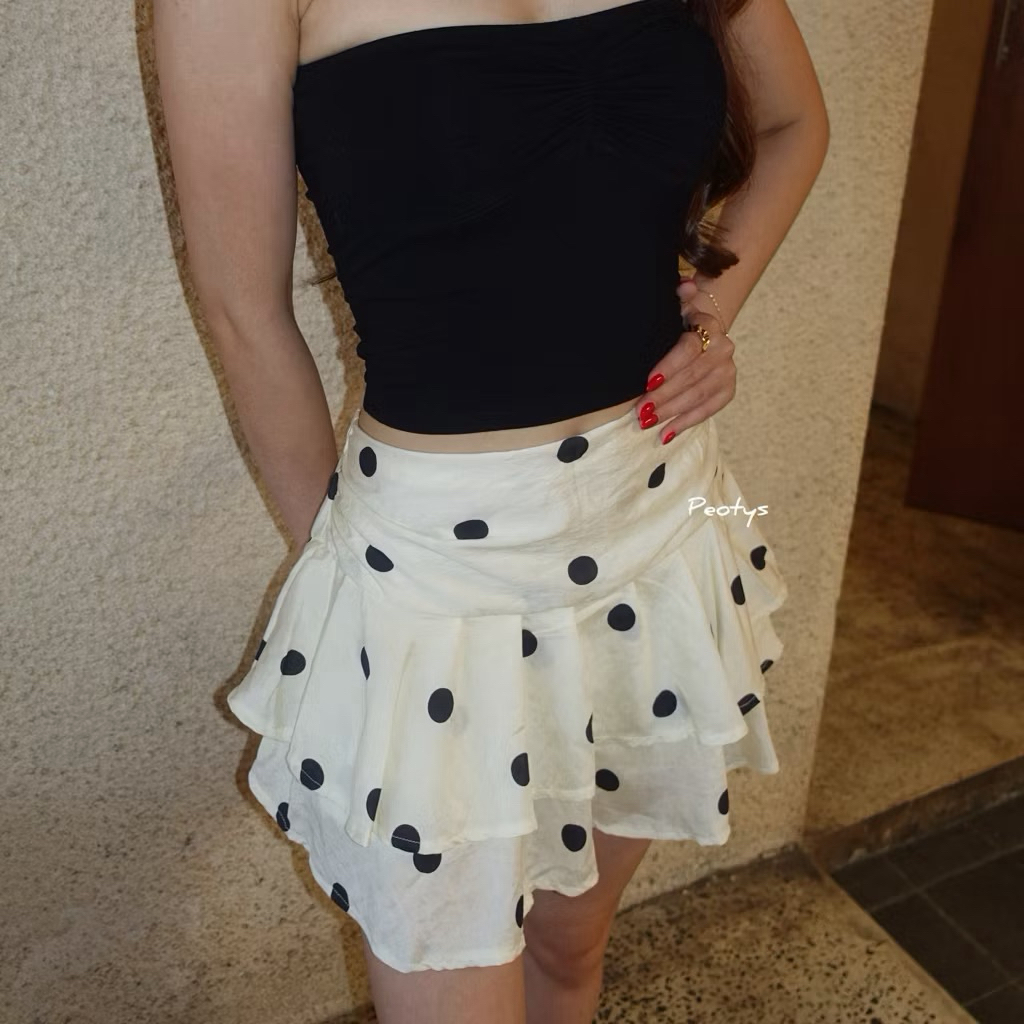 [POTOYS] ZOEY SKORT mini