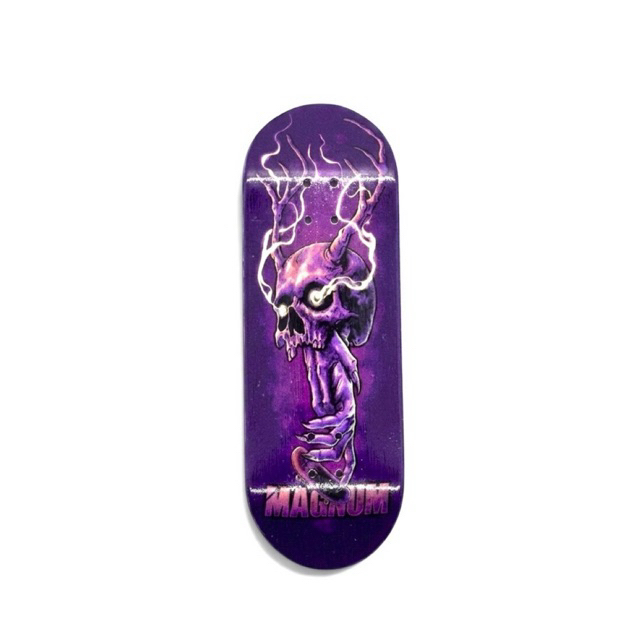 MAGNUM - DECK PRO MODEL MAGNUM 001 - FINGERBOARD DECK