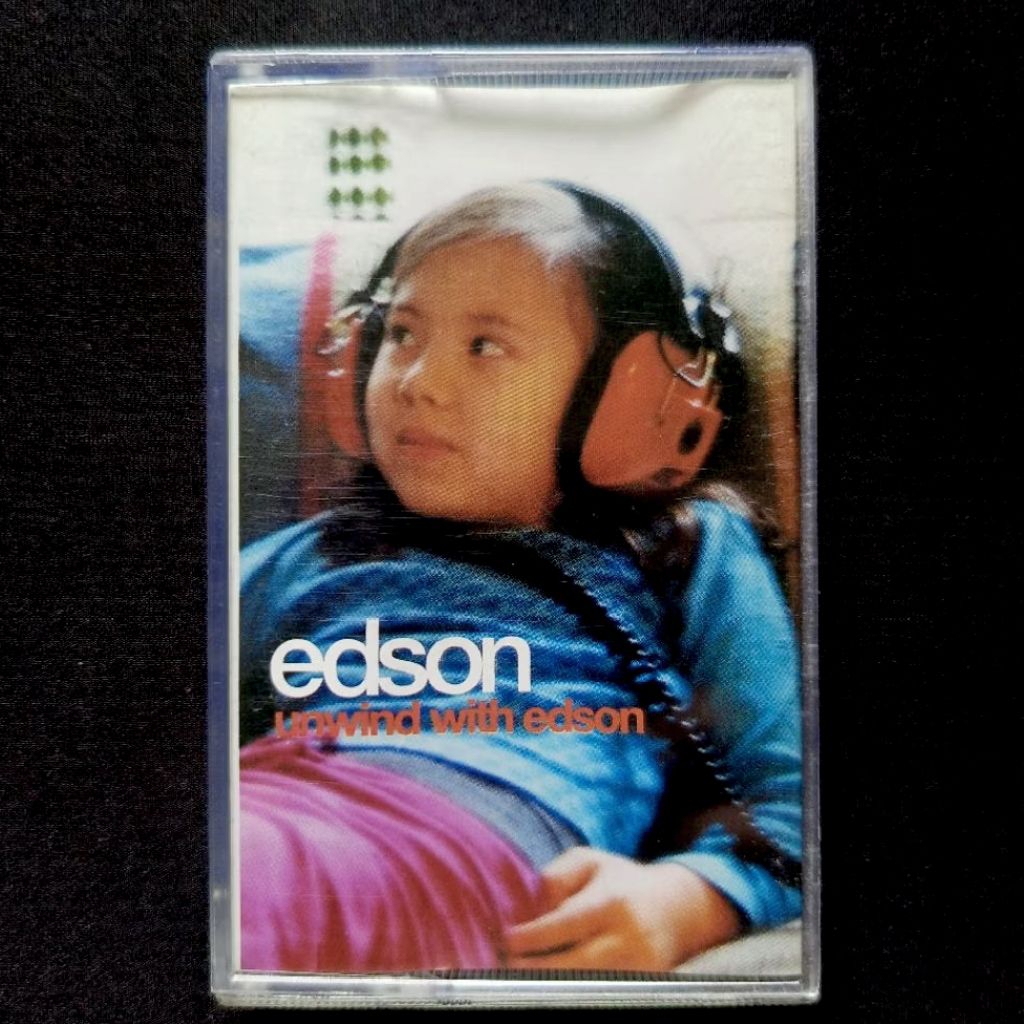 เทป Edson - Unwind With Edson
