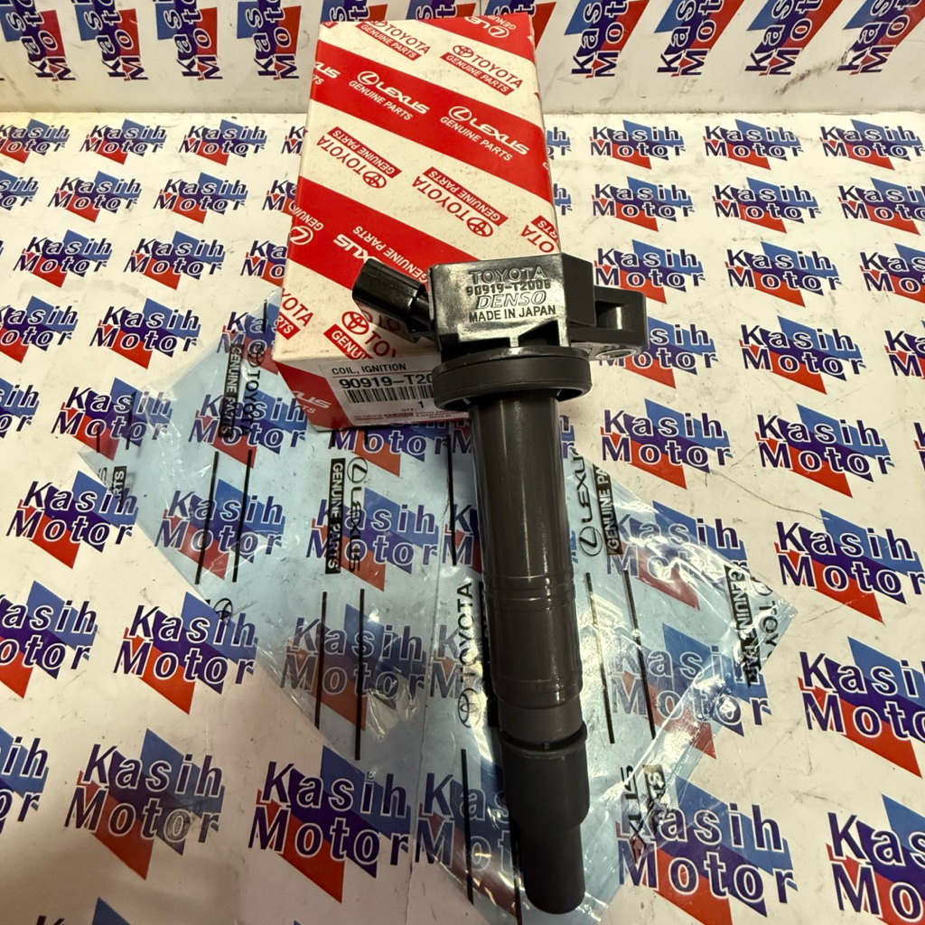 COIL IGNITION ALPHARD ANH20 2.400CC CAMRY ACV40 2.400CC ALPHARD VELLFIRE 2.400CC ESTIMA ACR50 2.400C