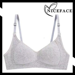 NICEFACE - Bra Sport Wanita Tanpa Kawat