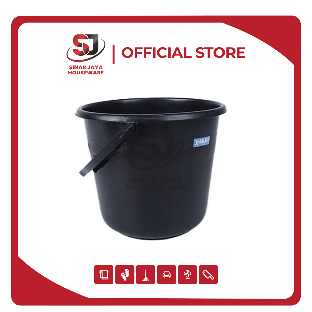 BUCKET 2.5 GL HTM GALAXY