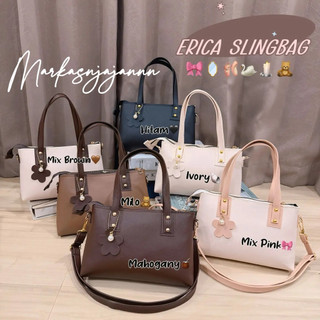 ERICA SLINGBAG TAS JINJING WANITA KEKINIAN VIRAL