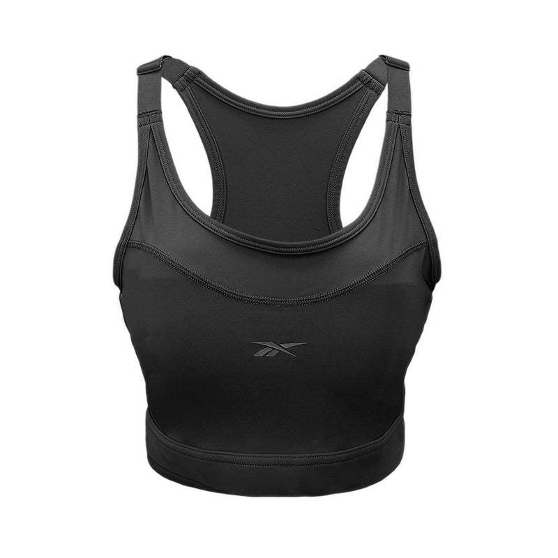 Reebok Chelsea Women Performance Bra - Washed Black 0888-REEWPB2591WB0050XL