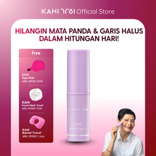 [Official] KAHI Eye Balm — Wrinkle Care & Moisturizing Eye Treatment — Skincare Anti-Aging Korea—9g