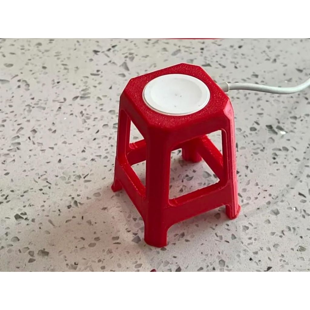 MINI STAND CHARGER สําหรับ APPLE WATCH / CUTE CHARGING DOCK APPLE WATCH / STAND CHARGER