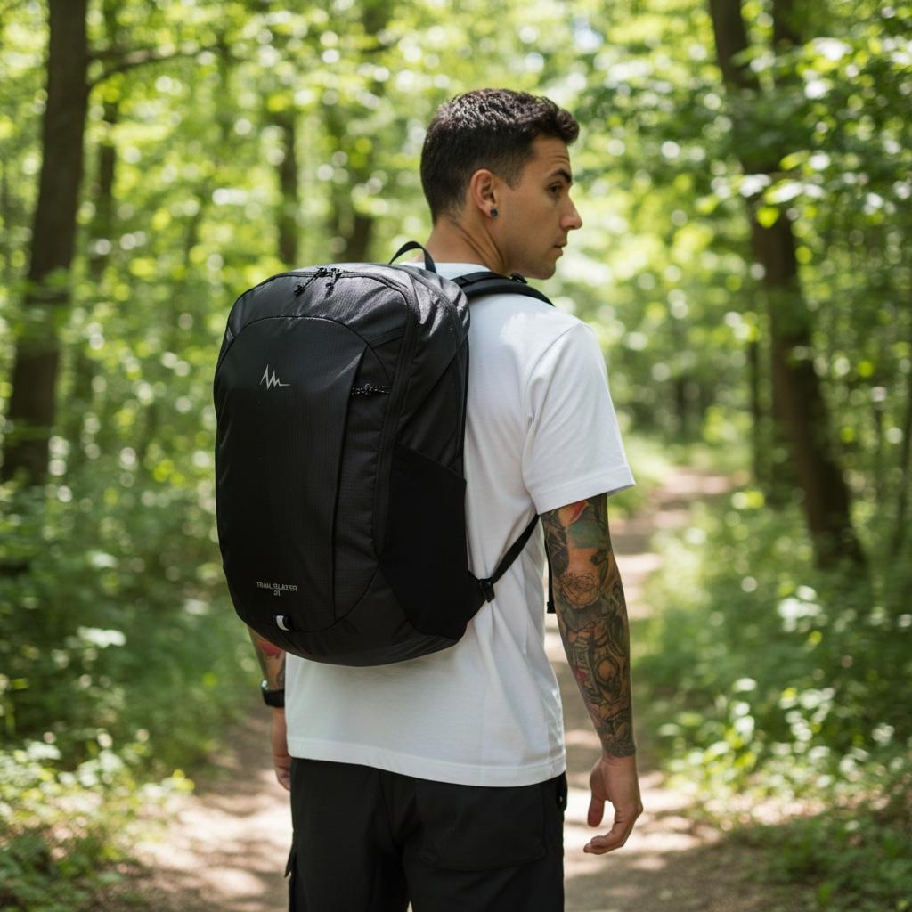MOUNTAINGEAR TRAIL BLAZER 20L BACKPACK - SAMAGAHA OUTDOOR MOUNTAINGEER BACKPACK
