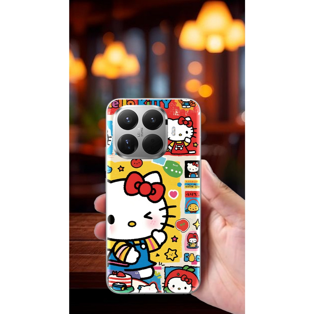 เคสโทรศัพท์ HP XIAOMI 15T PRO - Softcase XIAOMI 15T PRO เคสโทรศัพท์ - Softcase - เคสโทรศัพท์ XIAOMI 