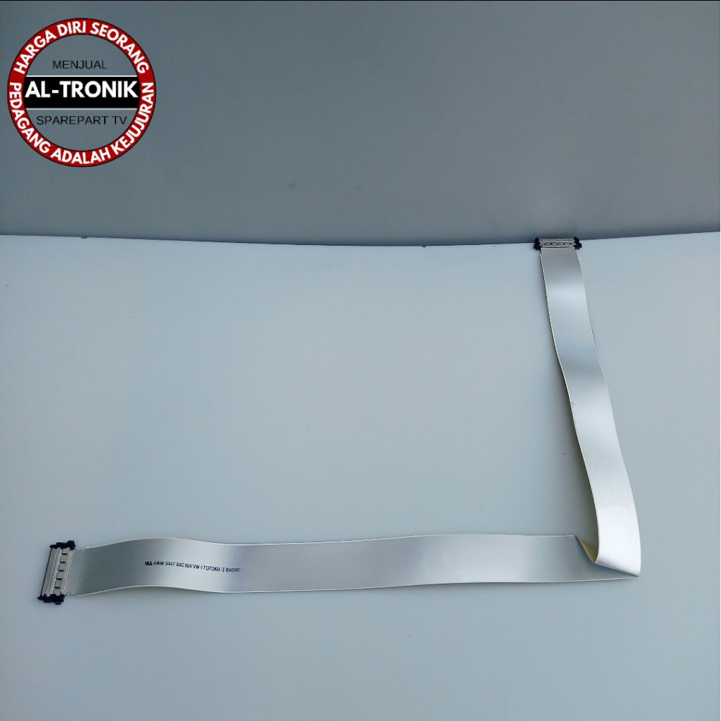FLEXIBLE CABLE LVDS ทีวี LCD SONY 40 นิ้วรุ่น KLV-40BX400 FLEXIBLE KLV 40BX400 KLV40BX400