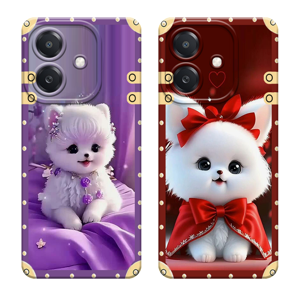 HP Softcase OPPO A5i 4G 2025 - OPPO A3X - OPPO A3 NFC - OPPO A5 PRO 4G - OPPO A5 PRO 5G - เคสโทรศัพท