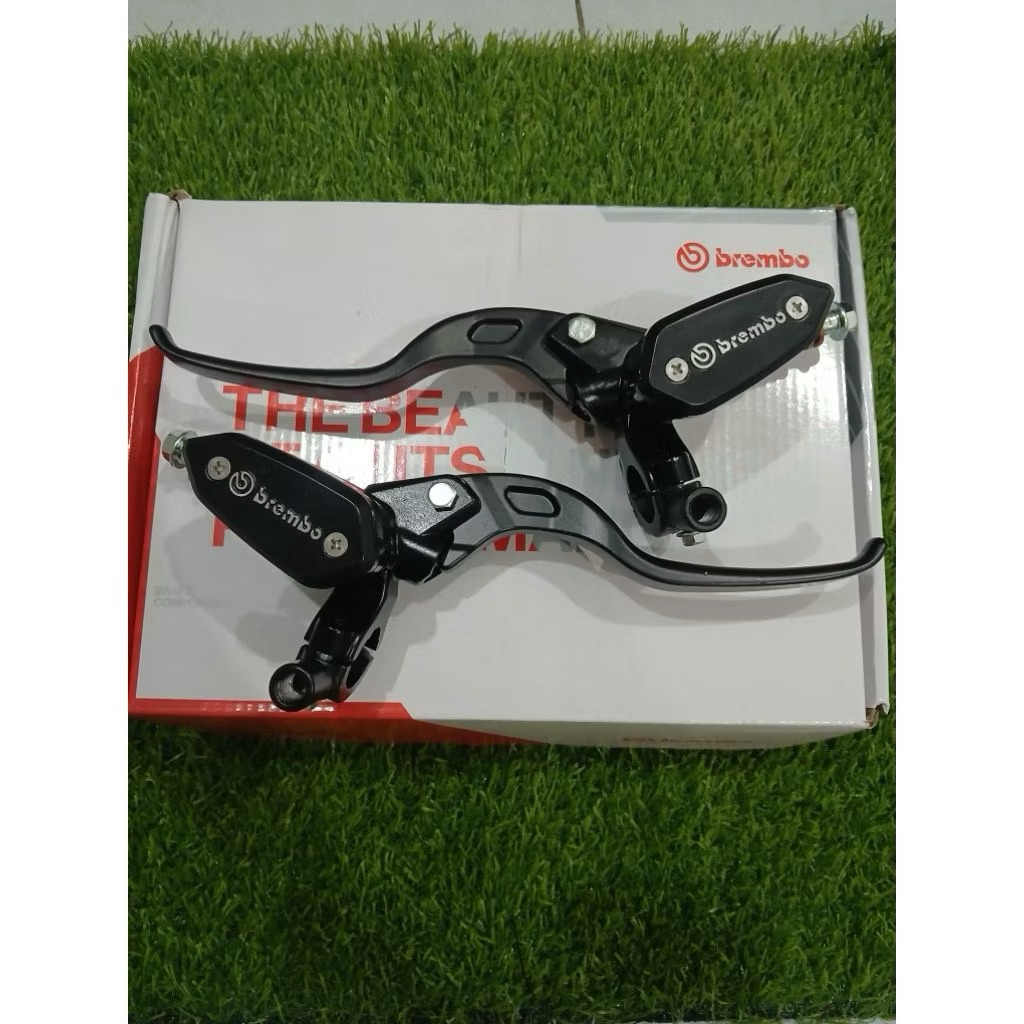 BRMBO เบรคชุดท่อท่อท่อท่อท่อท่อคู่ NMAX OLD ADV NMAX ใหม่ PCX XMAx ckt