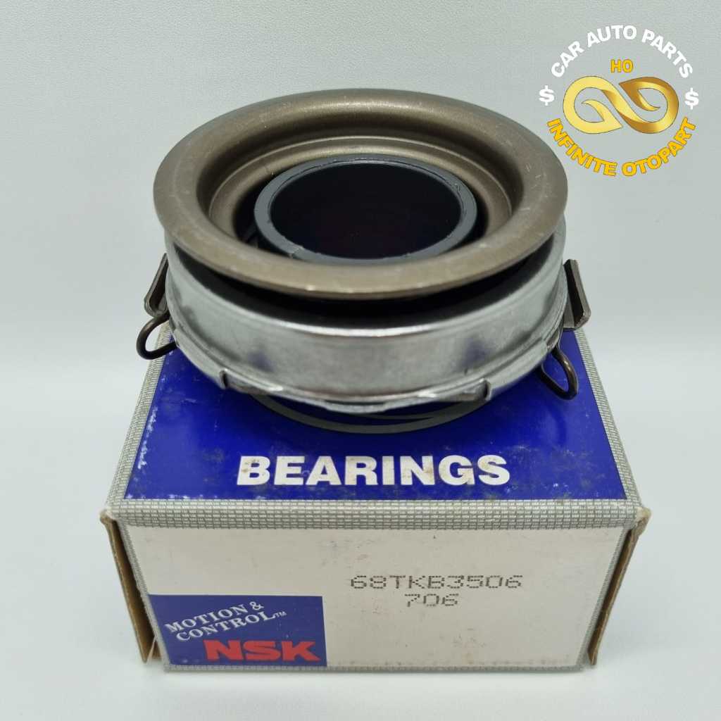 Drag Lahar / Drek Laker / Clutch Release Bearing Toyota Rino 14B 115PS / BY43 ของแท้จากญี่ปุ่น ยี่ห้