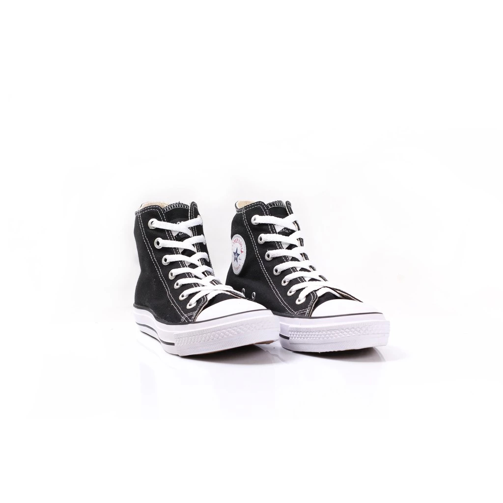 Compass Alecio Original Shoes / รองเท้าโรงเรียนมัธยมสีดําและสีขาว / เข็มทิศต้นฉบับ