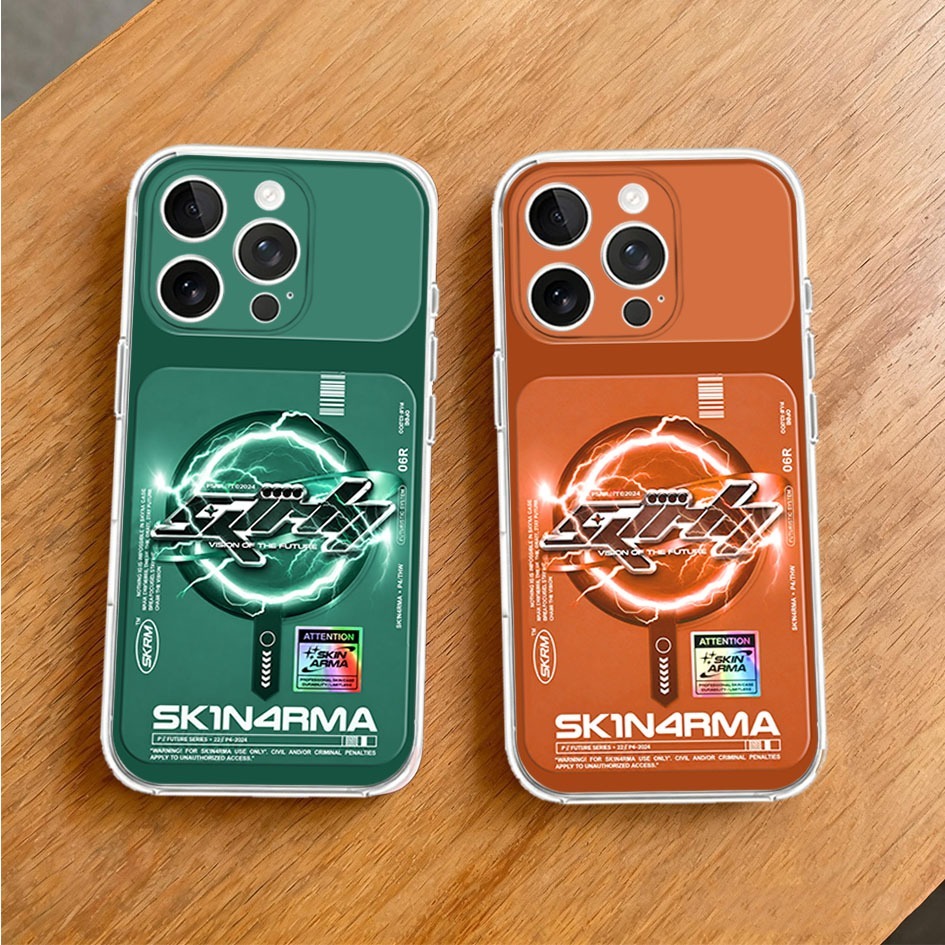 [GC011] OPPO A5s/A7/A12/A11K/F9/Camera 2 PRO/A3S/A1K/REALME C2 Case with APPLE LOGO Motif Case - PRO