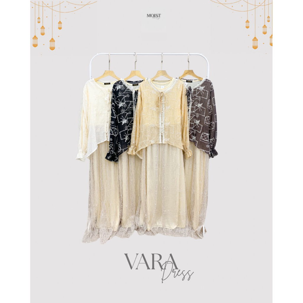 VARA DRESS**********