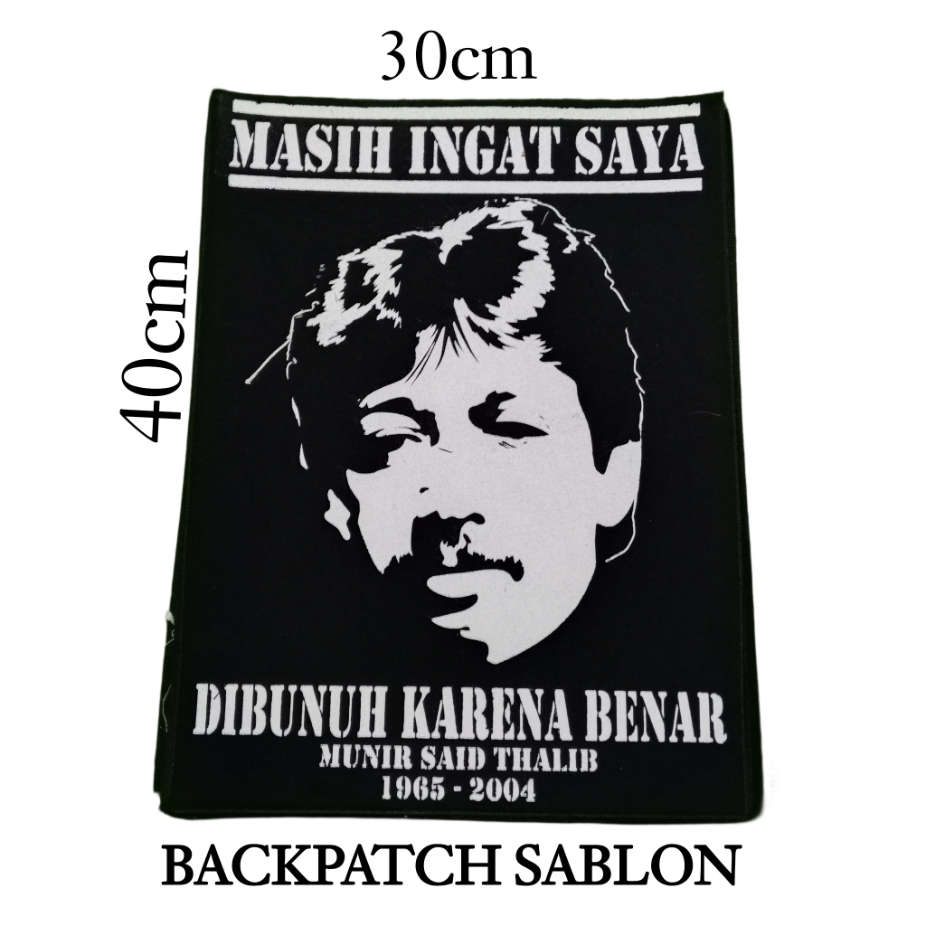 SCREEN PRINTING BACKPATH/BACK STICK/ MUNIR SCREEN PRINTING BACKPATH