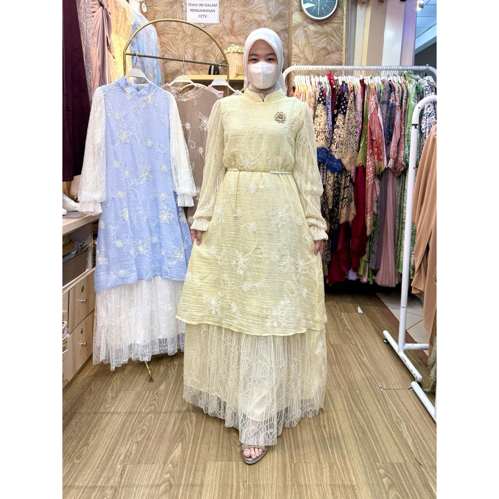 JONNA DRESS LATEST GAMIS / EID GAMIS