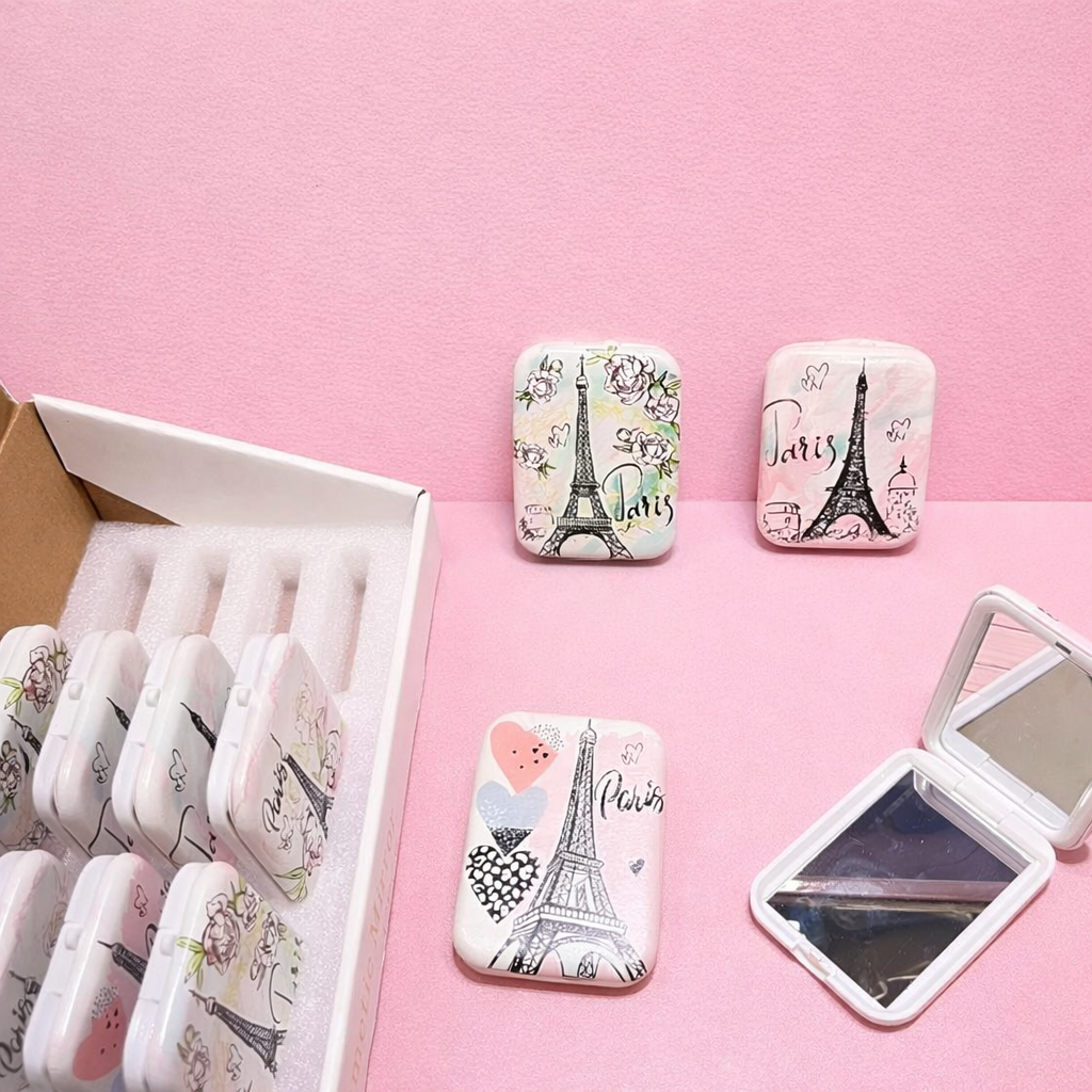 (CONTENTS 12) MAKEUP MIRROR / MAKEUP MIRROR