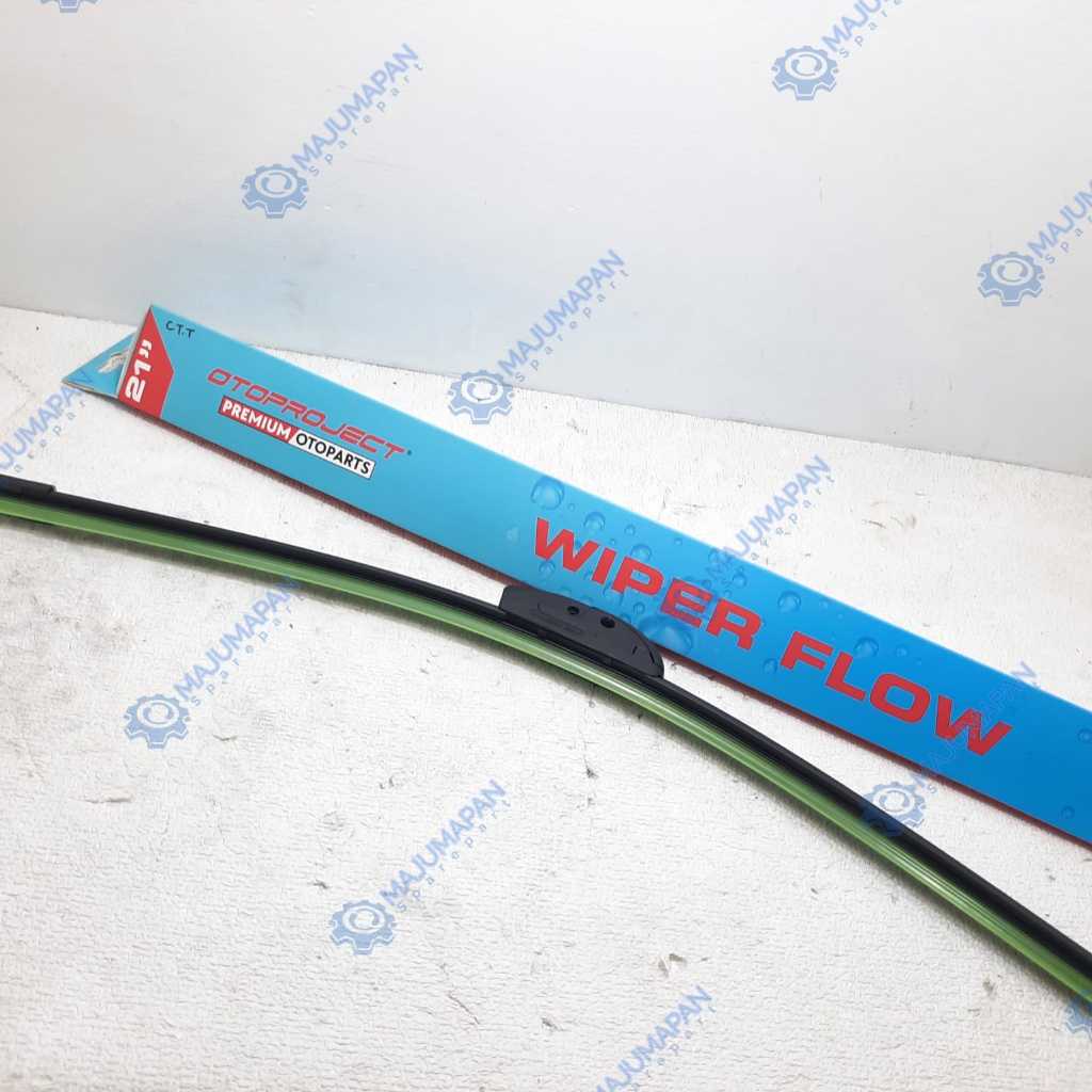 WIPER FLOW BLADE สําหรับ TOYOTA AGYA ใหม่ AVANZA VIOS CARS ขนาด 21 & 14 OTOPROJECT