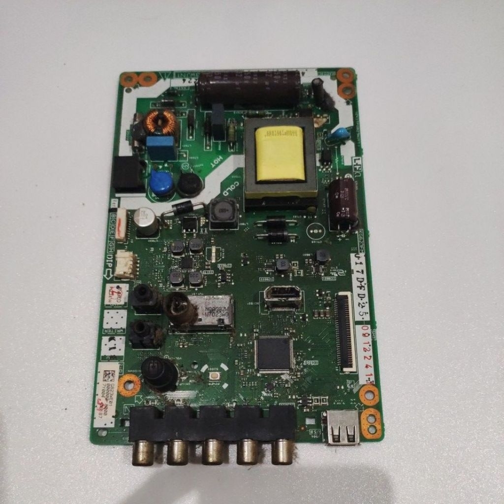 Sharp LC-24SA4000I 24SA4000 Led Tv เมนบอร์ด