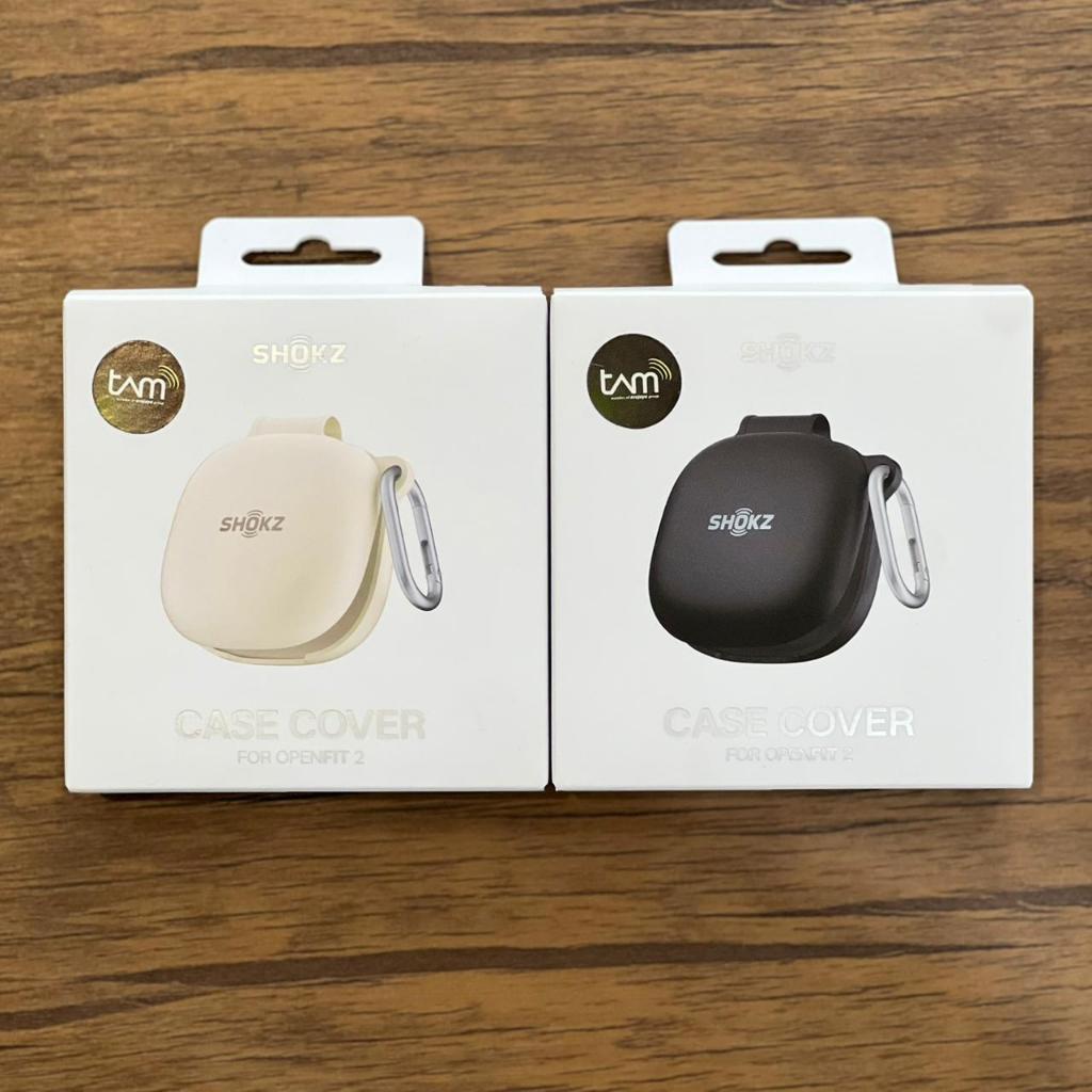 ผ้าคลุมเคส Shokz Original สําหรับ Openfit 2