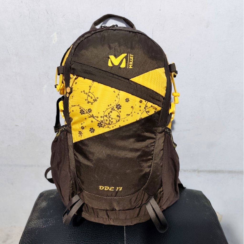Millet DDE 17 Daypack / กระเป๋าเป้สะพายหลังกลางแจ้ง Millet 17L