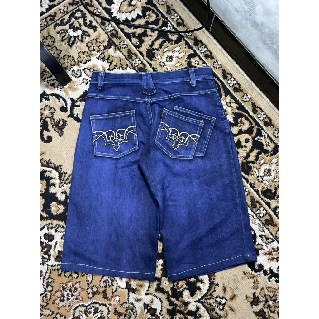 กางเกง Jorts y2k****