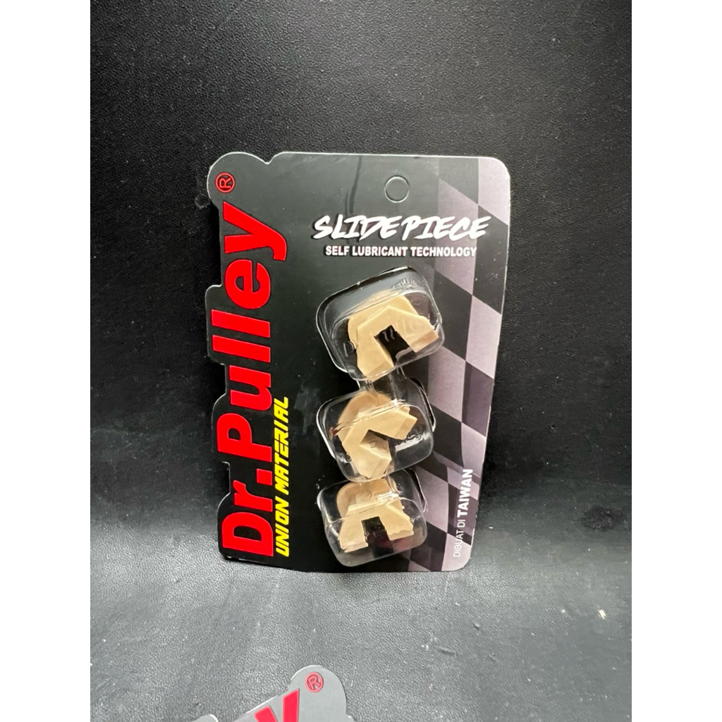 SLIDER VESPA LX 150 / SLIDE PIECE SLIDER VESPA MATIC DR PULLEY