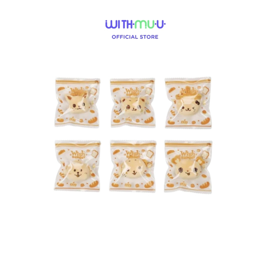 NCT WISH - TRES BREAD / 2026 NCT WISH [WISH BAKERY] POP UP OFFICIAL MD