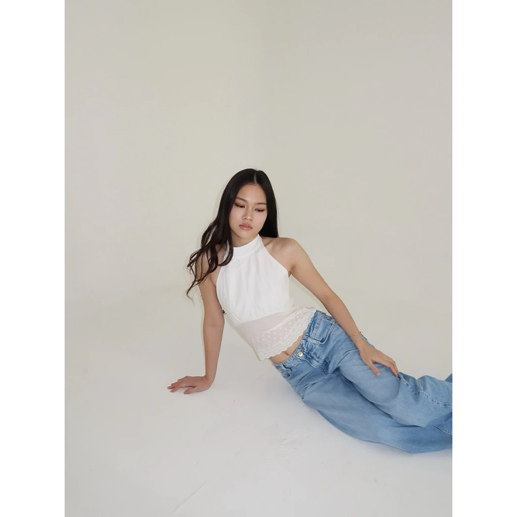 BRIE TOP l NUDETHELABEL