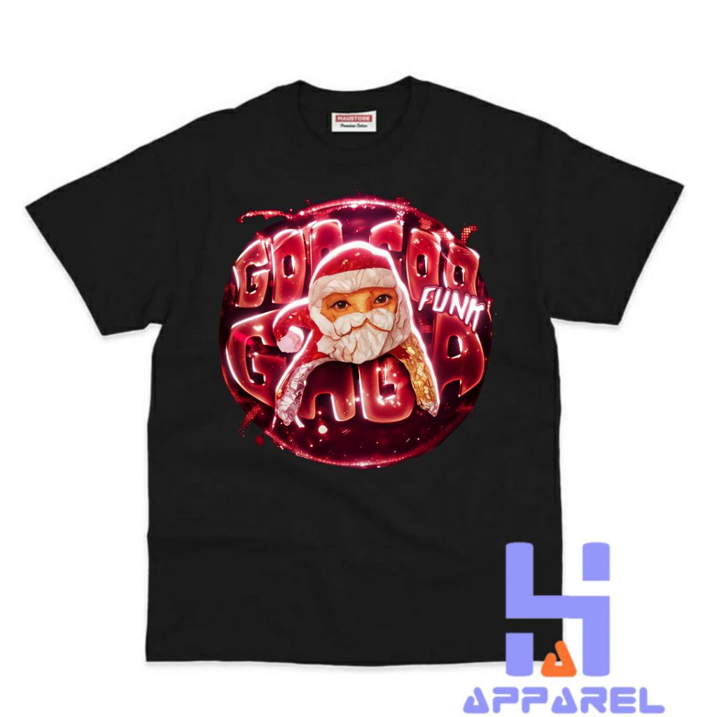 เสื้อผ้า CHILDRENS เสื้อยืด GOO GAGA FUNK GOO GAGA ROBLOX