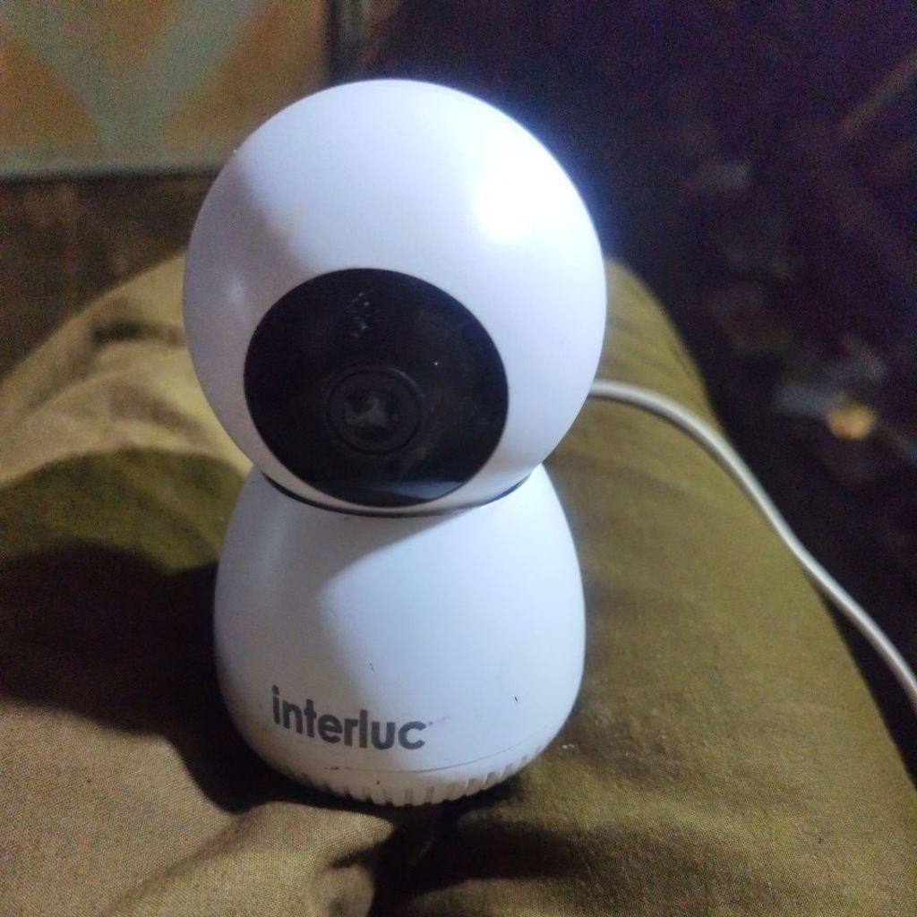 กล้อง IP Interlux Cctv มือสอง