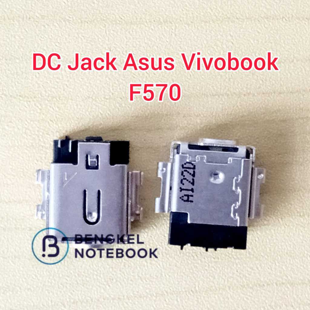 DC Power Jack Connector Asus Vivobook F570ZD F570 ZD F 570ZD F 570