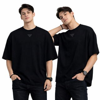 DREAM STORY - T-shirt Oversize AIRism 100% Cotton Kaos Uniq Distro Hitam Unisex Baju Original