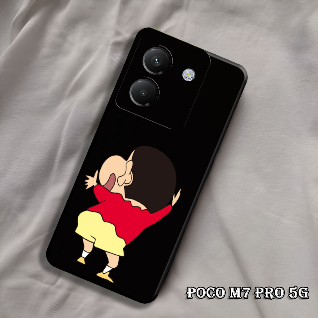 HP Poco M7 Pro 4g Phone Case - Poco M7 Pro 4g Phone Case - Elzora.id - Cute Fashion Case - Girls Cas