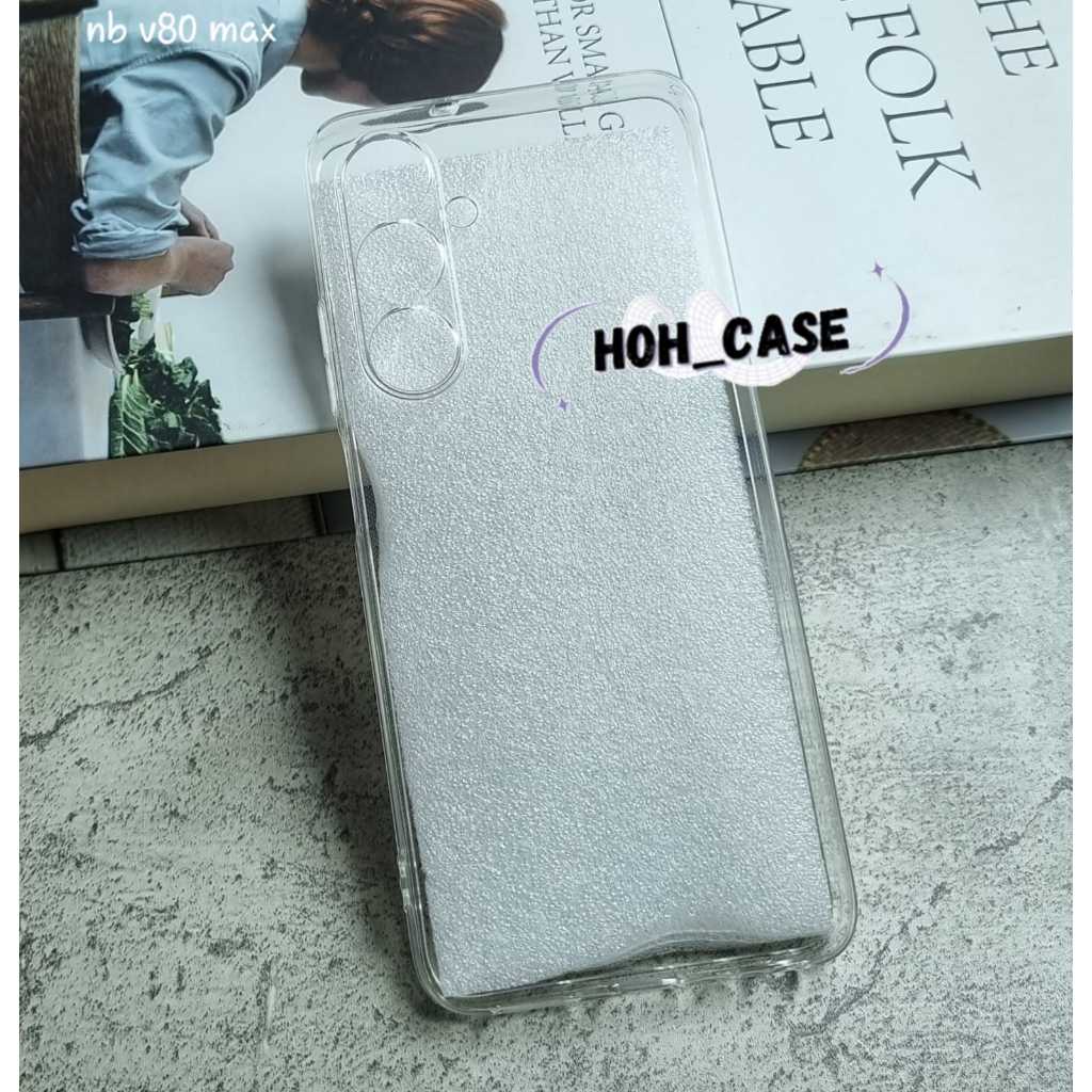 เคสใส nubia v80 max zte nubia v70 design zte nubia v70 nubia v70 max nubia a36 nubia a56 neo 3 soft 