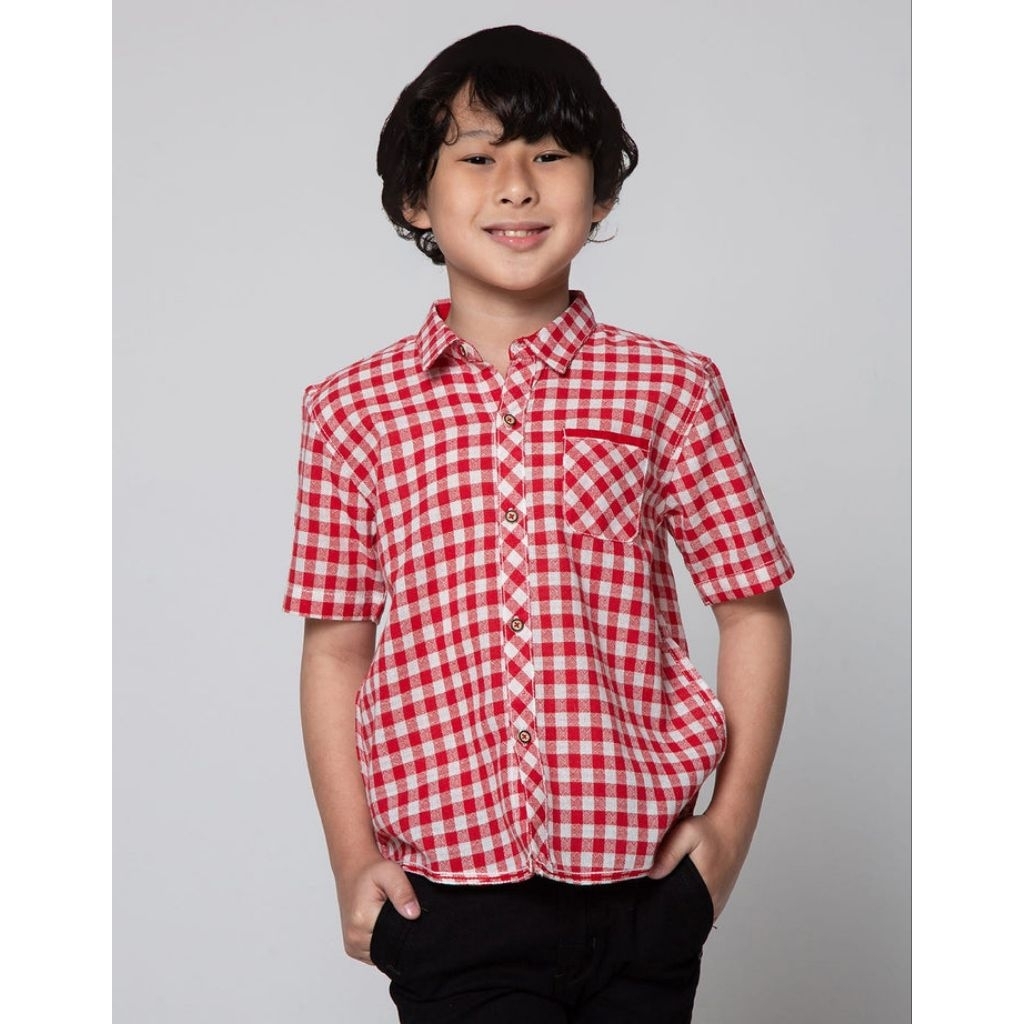 KEMEJA N3w SAL3 D3FECT SHIRT 5 6 7 ปีต้นฉบับ L1TTLE M