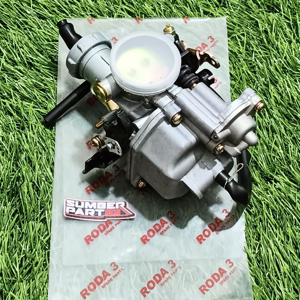 (ek) nozomi คาร์บูเรเตอร์ 200cc สาย 2 pz30 / จําหน่ายอะไหล่สําหรับรถมอเตอร์ไซค์สามล้อ appktm kaisar 