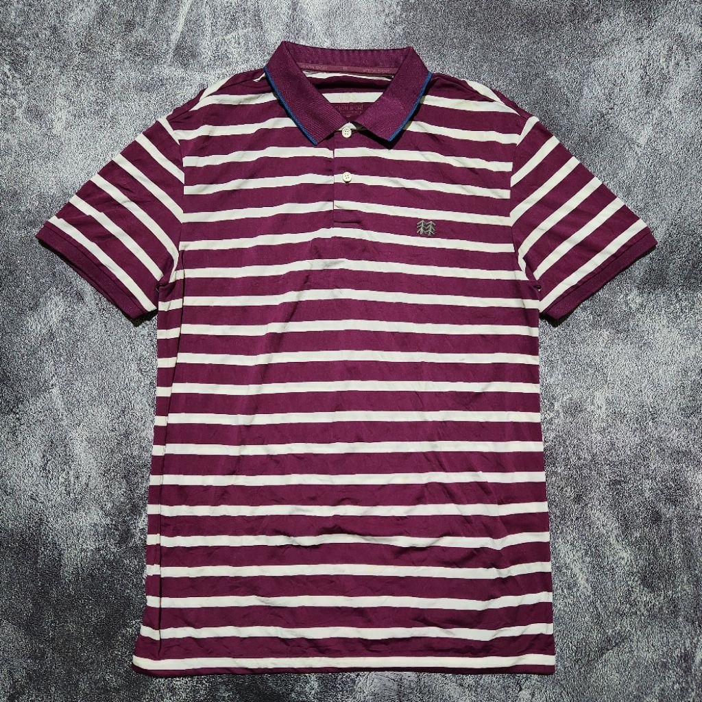 KOLON SPORT เสื้อโปโล ไซส์ L